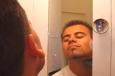 Reed Dennis Jerks In beneath The Covers