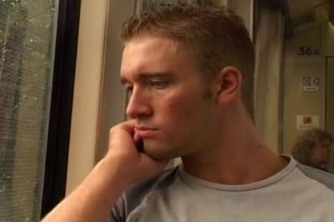 Paolo Cortes And Mauricio jerk off And semen All Over