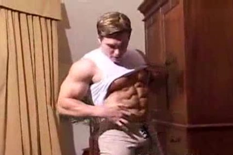 tasty bodybuilder
