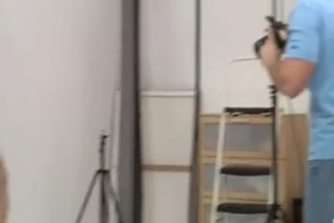 PhotoShoot Gone horny