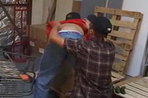 Legends homo Macho chap - raw meat 02 - scene 1