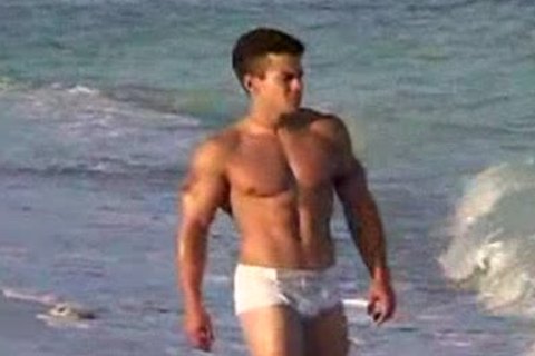 astonishing!! filthy Muscle Hunk: Davide Dali