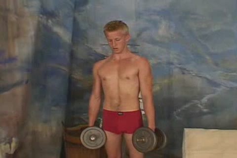 naughty Slavic legal age teenager gets Worked Over