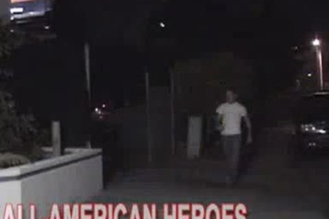 All American Heros - Airman Kyle And Corporal Travis