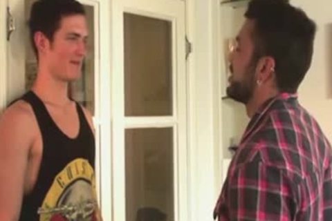 Rogan Richards And recent Roommate