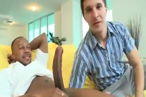 Izzy White teen Goes For darksome cock