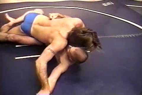 NHB Submission Wrestling Axel Vs Lance Jeffers