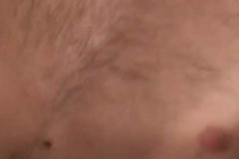 Daddy Mugs Rocks The sofa And discharges On Face