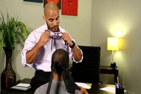 captivating Businessman