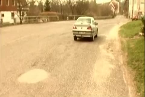 Driver BB Two teens In The Woods
