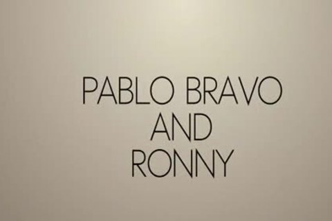 Pablo Bravo And Ronny