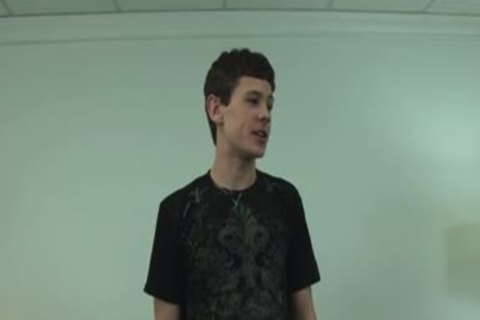 Kyle Beating Off Alone