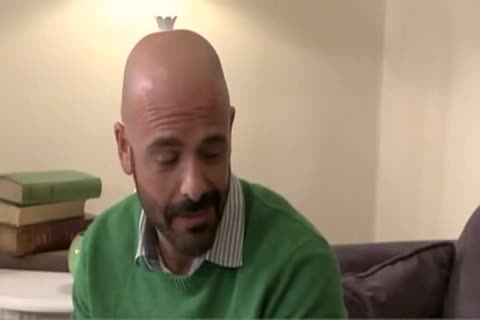 Stepson bonks His Stepfather