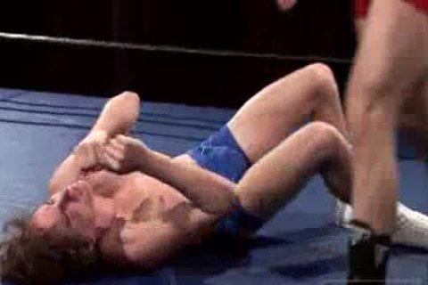 Wrestling Hard two