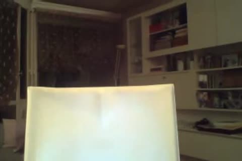 French pretty teen Cums On web camera, fine Bubble arse, taut gap