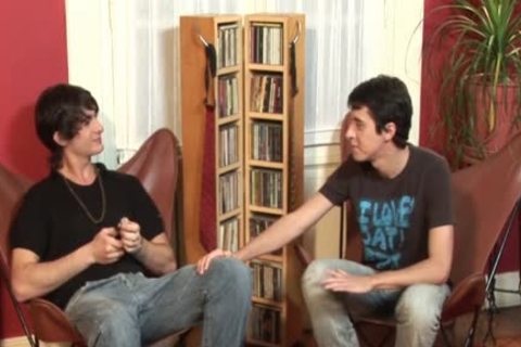 teen Latino bare Dawged