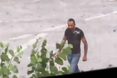 Gettin The Workman In