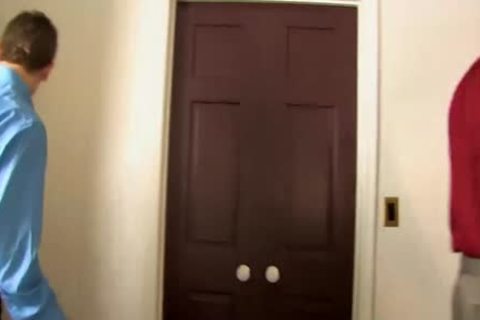 Kelan Carr And Ryan Conners Take An anal Break