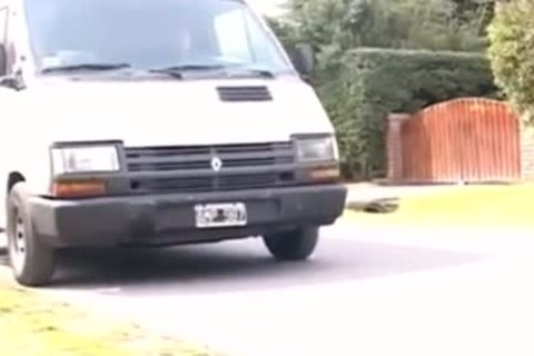 twink Hitch Hiker Barebacked