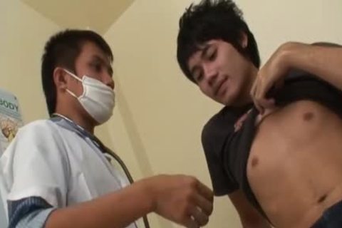 oriental gay boyz Love To engulf On big penises