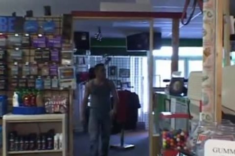 banging In The XXX video Store