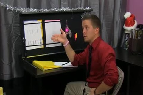 Danny Brooks And Drake Mitchell fetch out Their Hungry penises