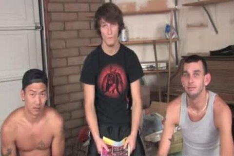 Emo gay Sex Candy Stealing First Time They Had