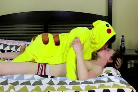 Holden Ross And Mickey Ramirez Venture Into unprotected fuck