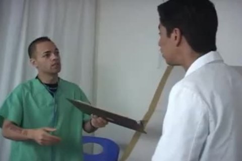 filthy 1 boyz Having homo Sex I Asked Him If We Were Done, But