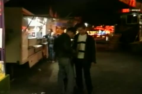 engulfing And bareback fucking lad In The Store