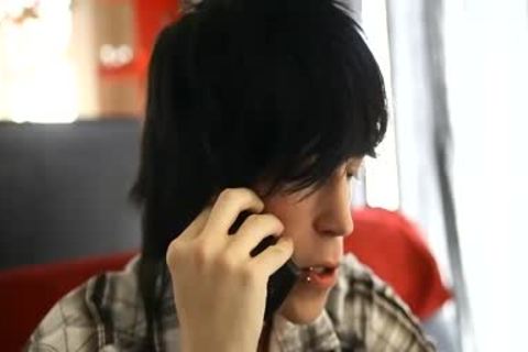 Tyler And Mikes Blind Date Turns Into A lustful schlong Riding