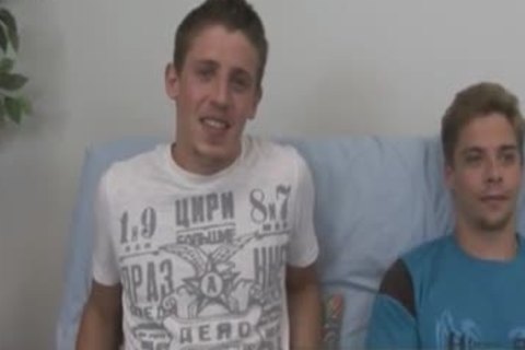 Straight gay chap With A bulky wazoo clips Now Its Jayces Turn