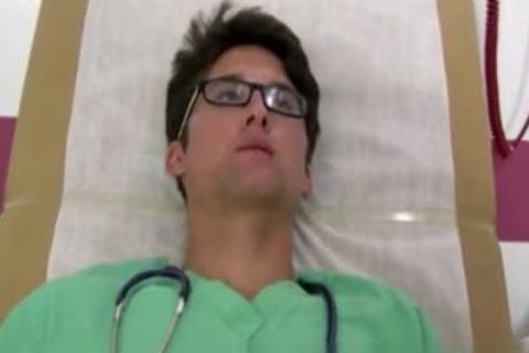 Doctor Masturbates teens dick homosexual Getting In Ubercute And deep Inwards