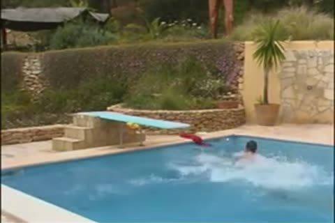 IBIZA homosexual Party