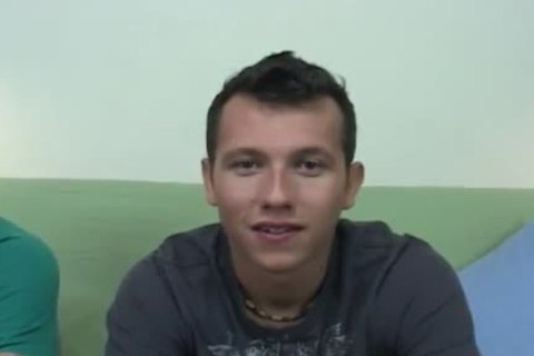 homo Males Doctors Examining Straight Males