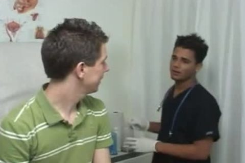 Short brawny homo Male Wrestling Porn Stripping Off My