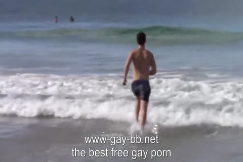 Slurping Him Off Nicely