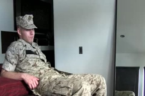 One toy Soldier
