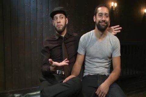 Wolf And DJ