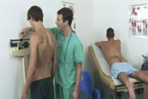naked Male Masturbation Doctor homo As Each