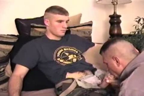 HornyVinnie Has Some yummy Ideas For His admirable ally CJ