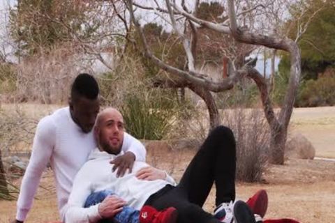 ManRoyale - Interracial ramrod engulfing wazoo Eaters