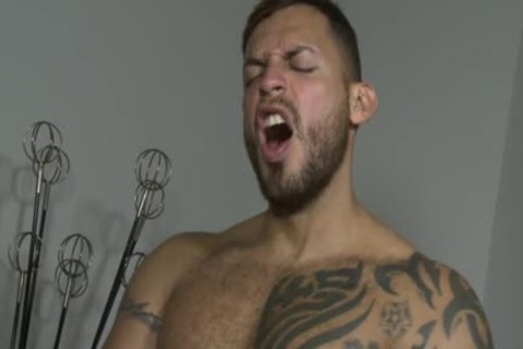 Latin gay oral stimulation-stimulation And goo flow