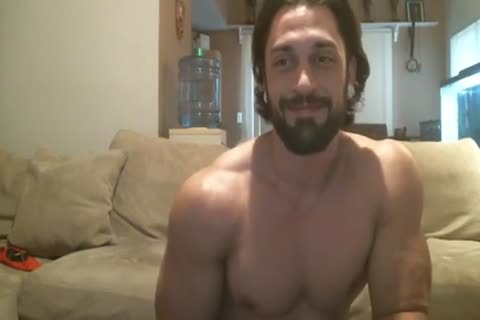 Very fashionable Muscle teen jerking off