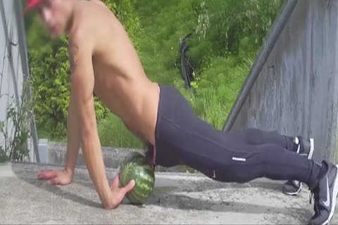 Blackey's Epic Watermelon bang