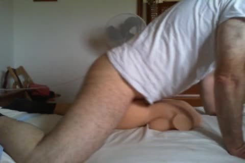 Sex With toy (body Of Woman)