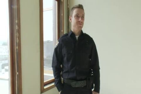 fastened Cop