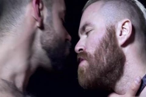 hairy homosexual anal job And spooge flow