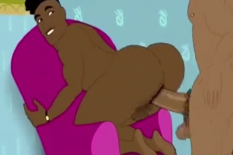 Harlem orgy