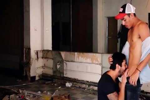 nailed And Loaded In A Condemed Building